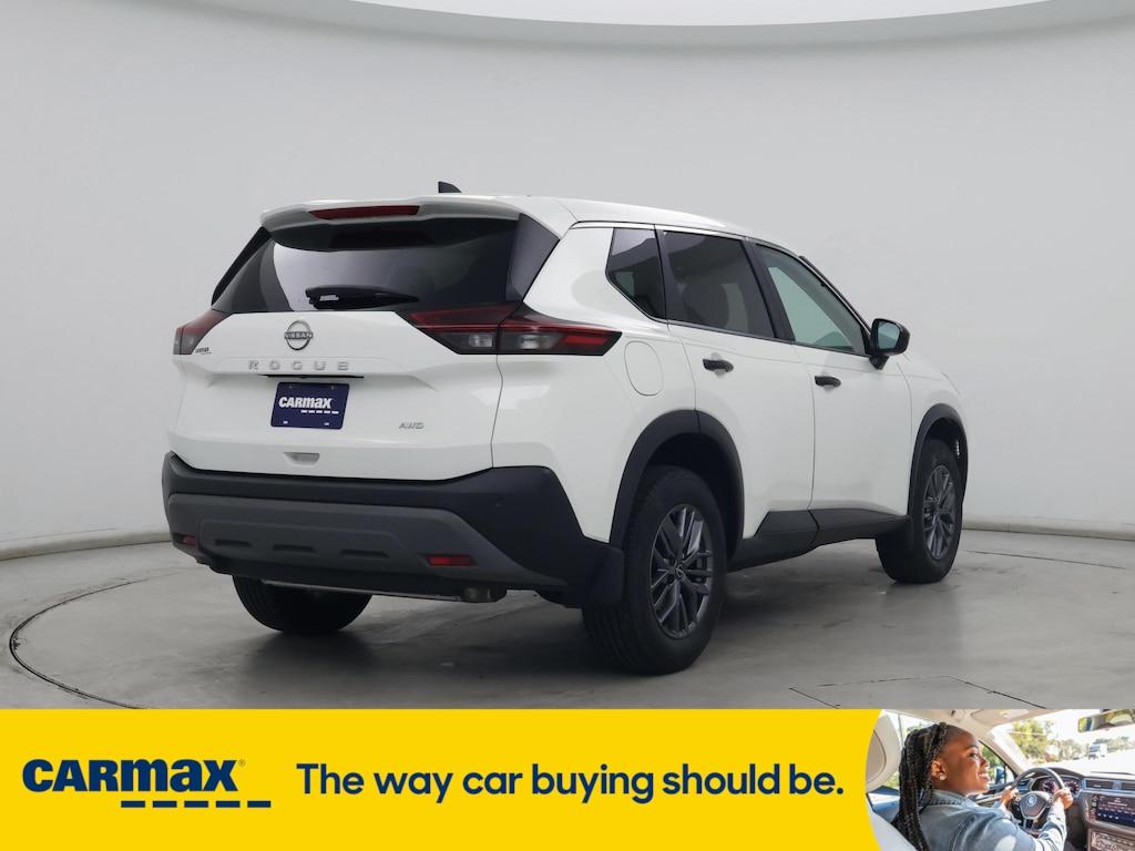 used 2023 Nissan Rogue car, priced at $25,998