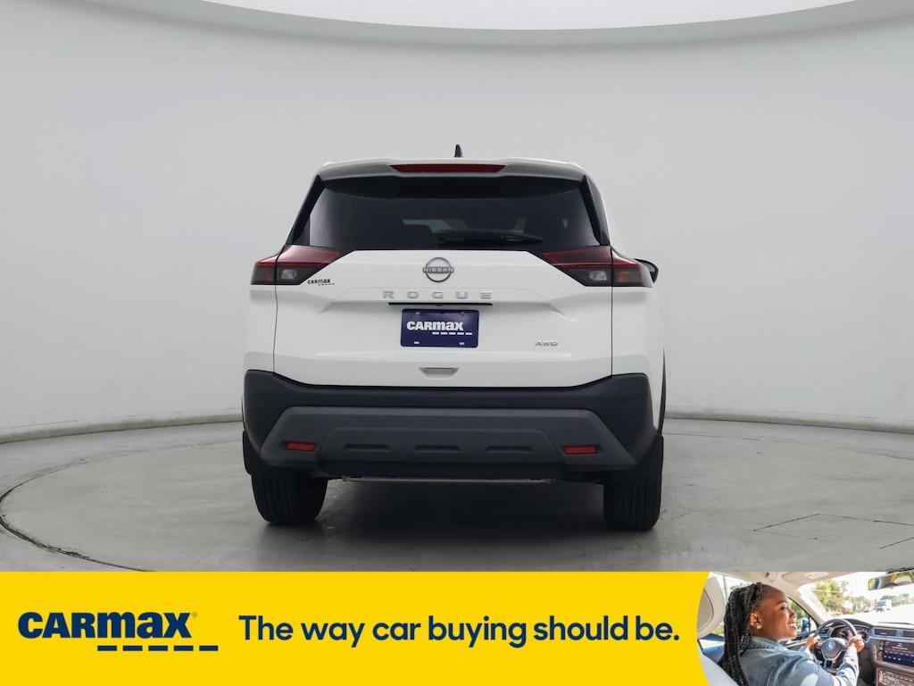 used 2023 Nissan Rogue car, priced at $25,998