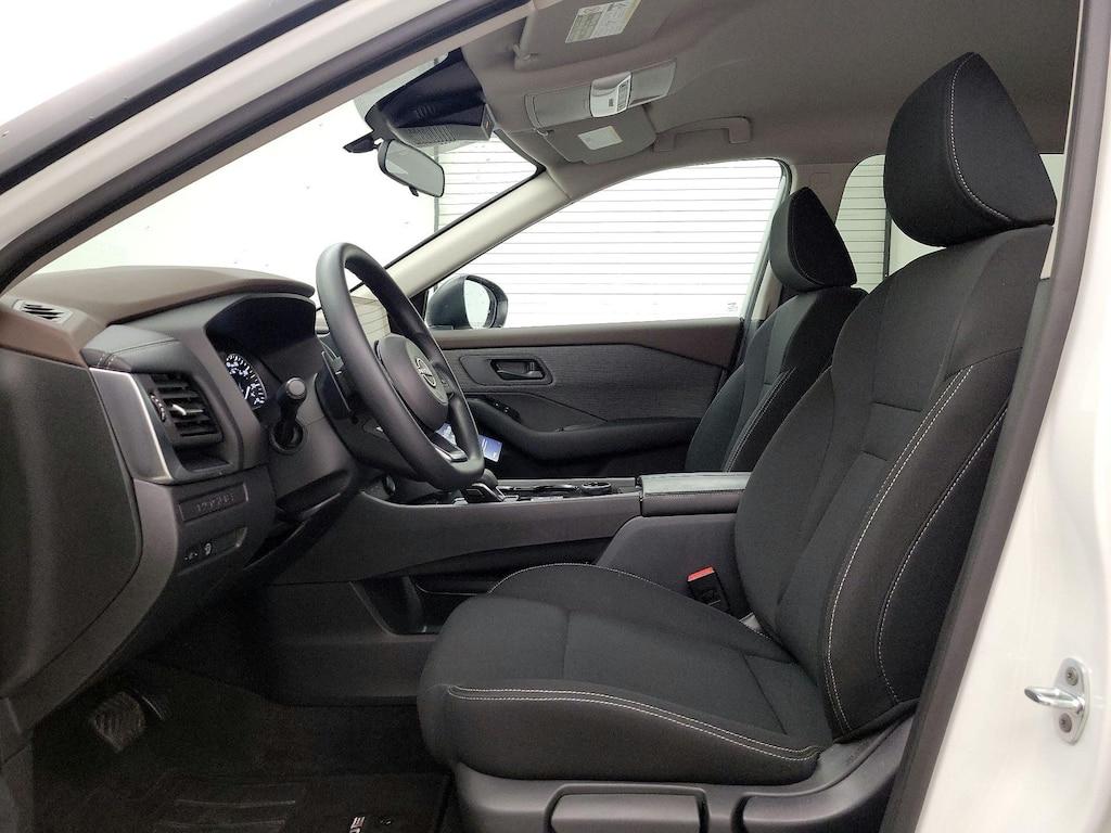 used 2023 Nissan Rogue car, priced at $25,998