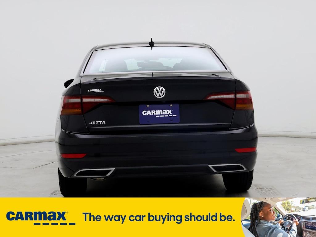 used 2019 Volkswagen Jetta car, priced at $15,998