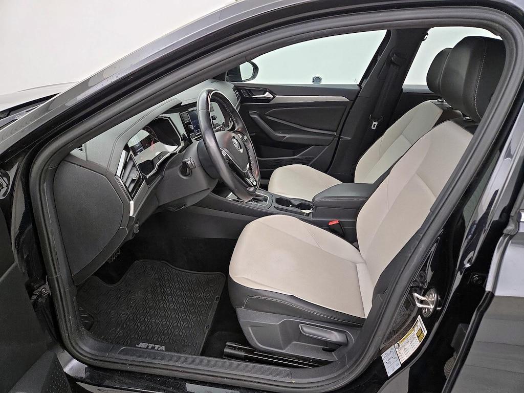 used 2019 Volkswagen Jetta car, priced at $15,998