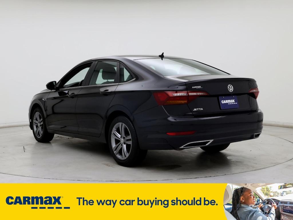 used 2019 Volkswagen Jetta car, priced at $15,998