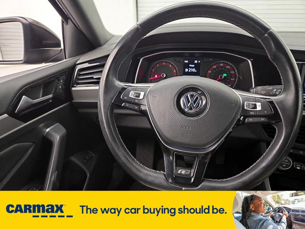 used 2019 Volkswagen Jetta car, priced at $15,998