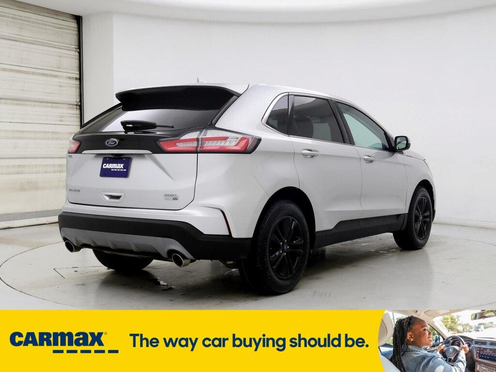 used 2019 Ford Edge car, priced at $22,998