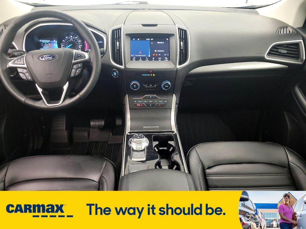 used 2019 Ford Edge car, priced at $22,998