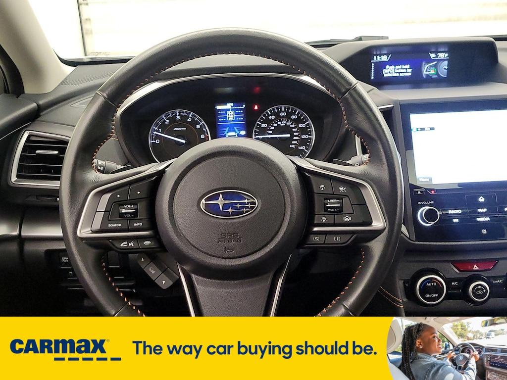 used 2021 Subaru Crosstrek car, priced at $26,998