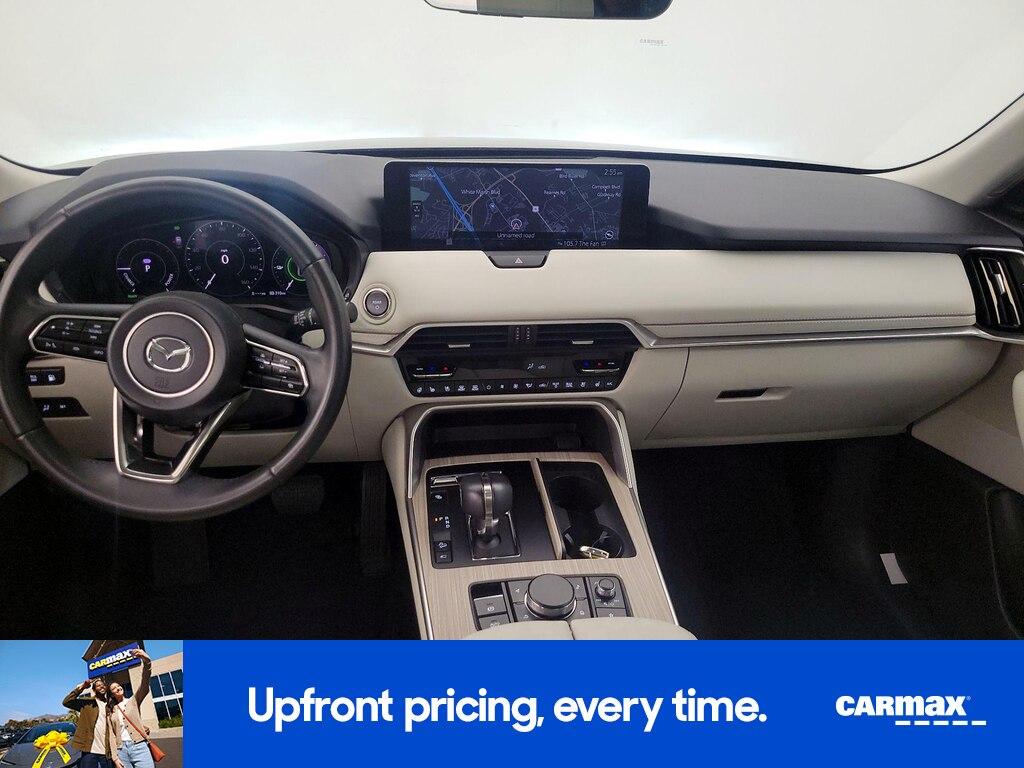 used 2024 Mazda CX-90 PHEV car, priced at $41,998