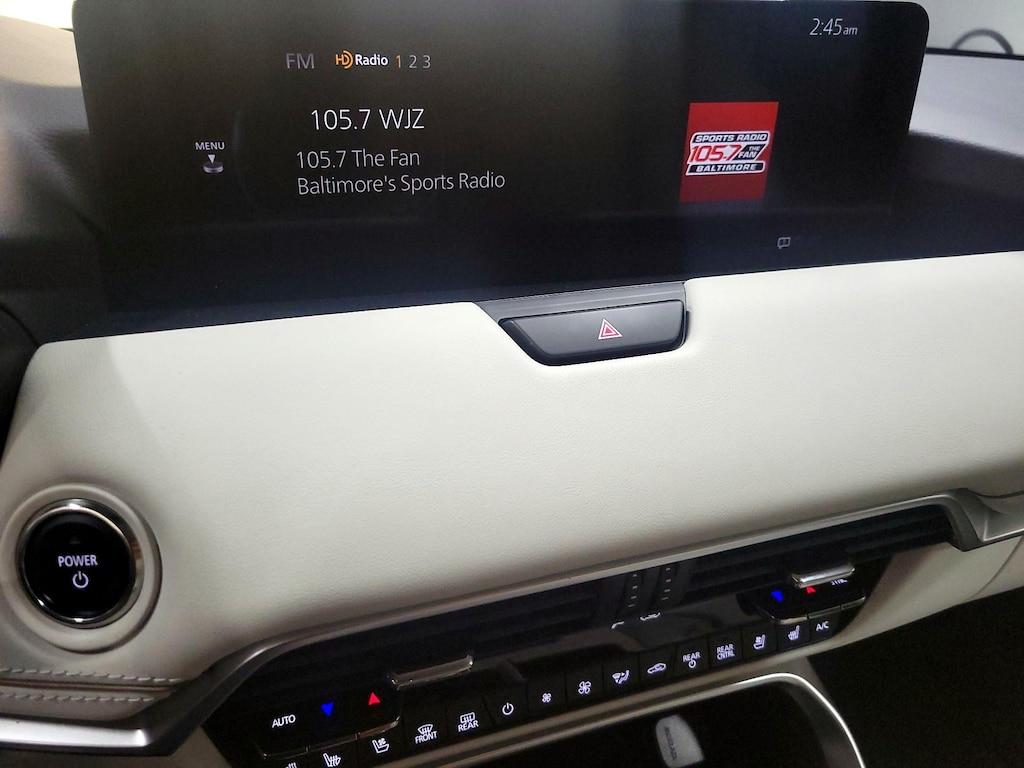 used 2024 Mazda CX-90 PHEV car, priced at $41,998
