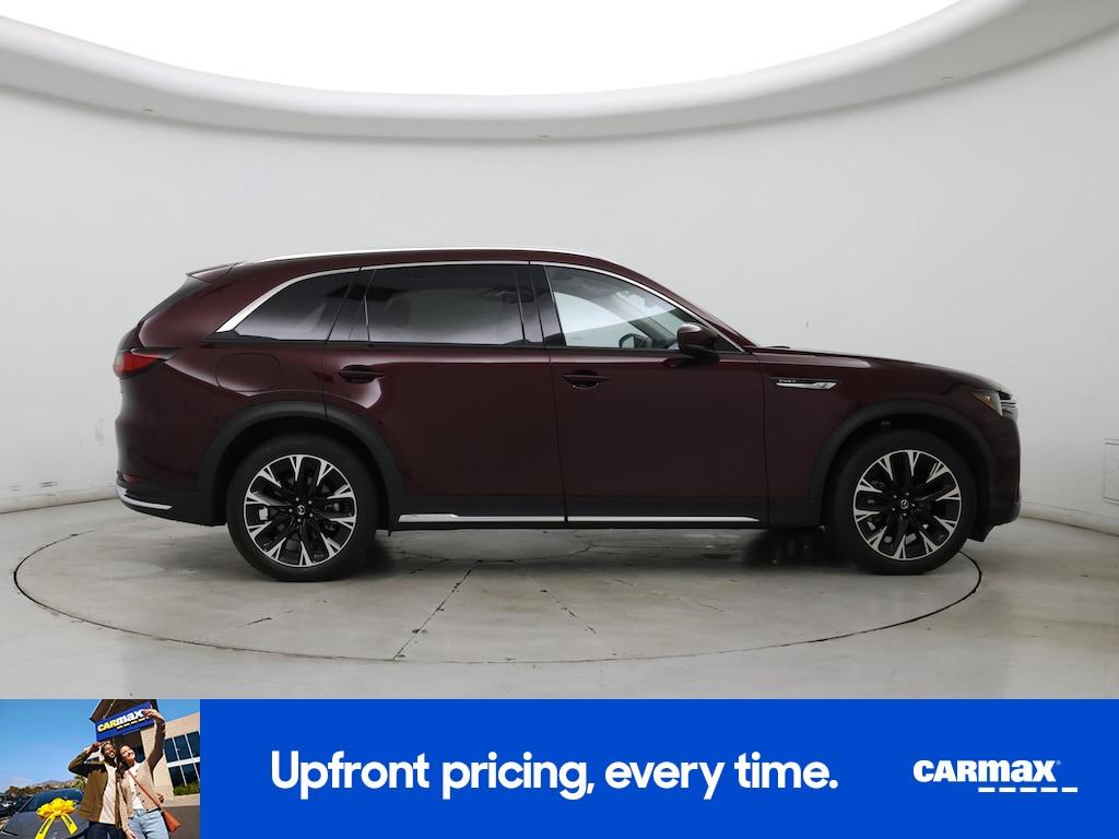 used 2024 Mazda CX-90 PHEV car, priced at $41,998