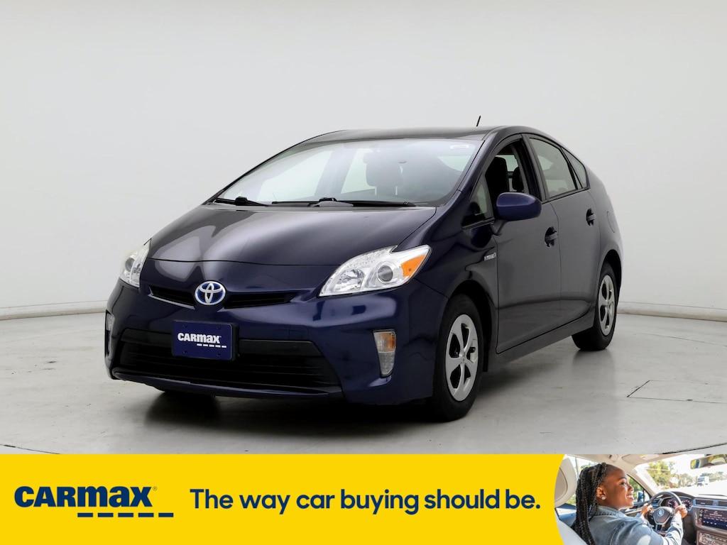 used 2015 Toyota Prius car, priced at $15,998