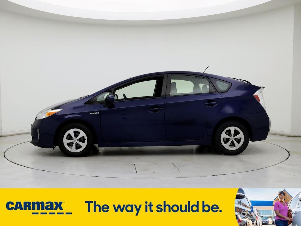 used 2015 Toyota Prius car, priced at $15,998