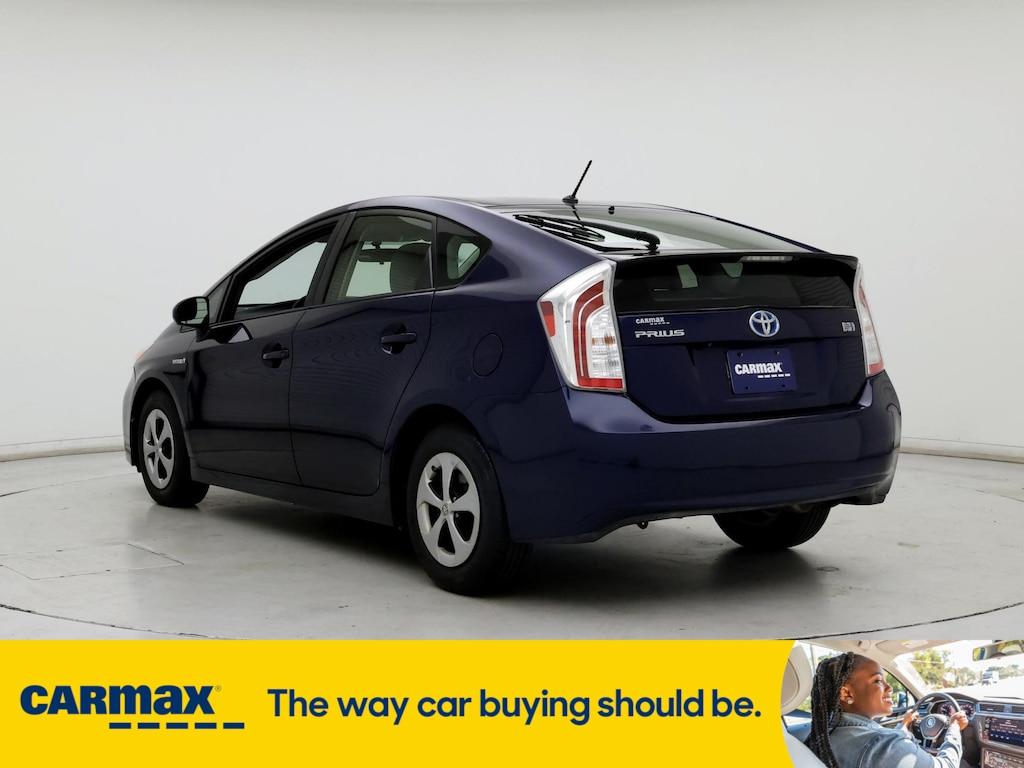 used 2015 Toyota Prius car, priced at $15,998