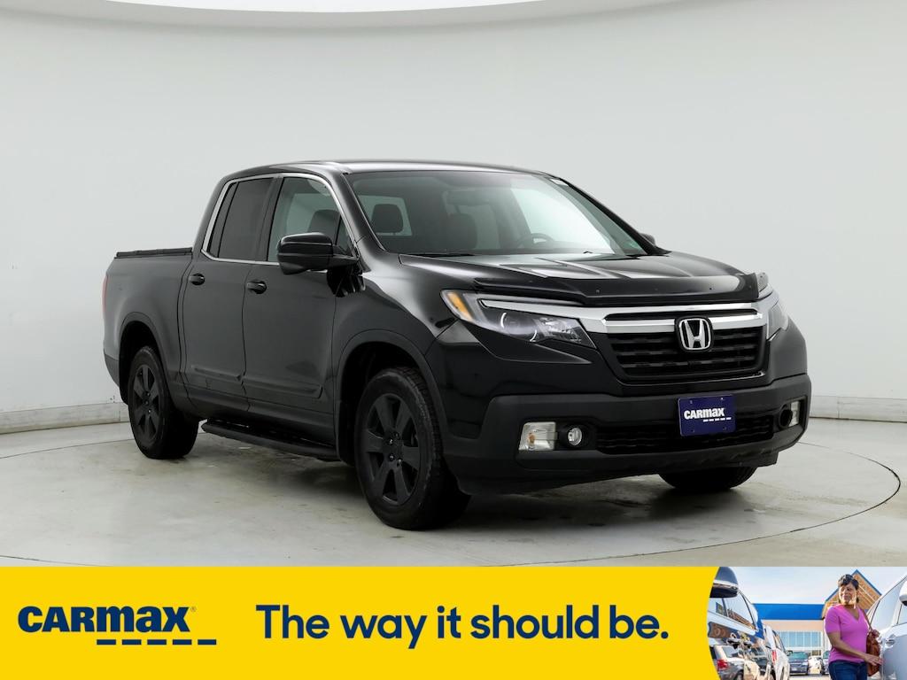 used 2017 Honda Ridgeline car, priced at $26,998