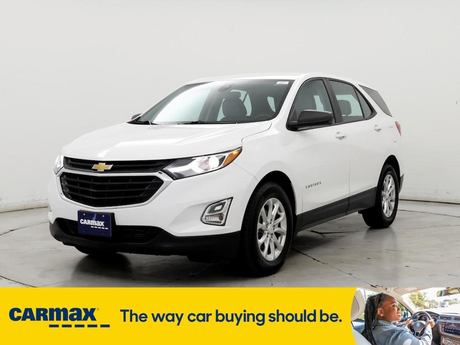 used 2021 Chevrolet Equinox car, priced at $19,998