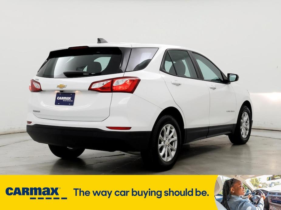 used 2021 Chevrolet Equinox car, priced at $19,998