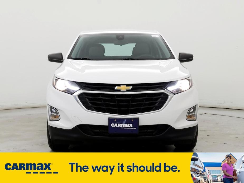 used 2021 Chevrolet Equinox car, priced at $19,998