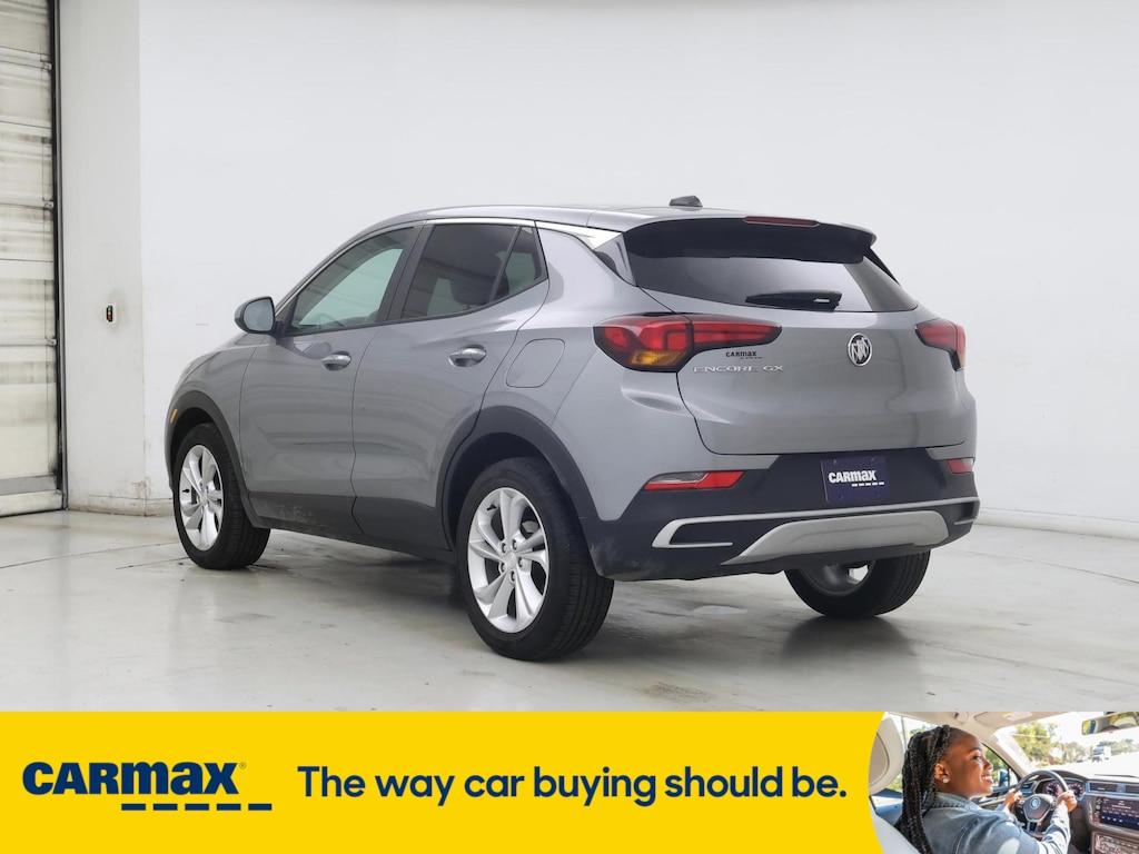 used 2023 Buick Encore GX car, priced at $22,998