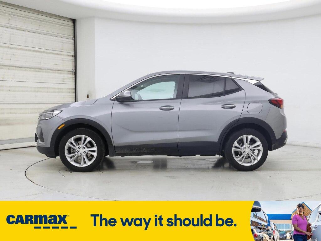 used 2023 Buick Encore GX car, priced at $22,998