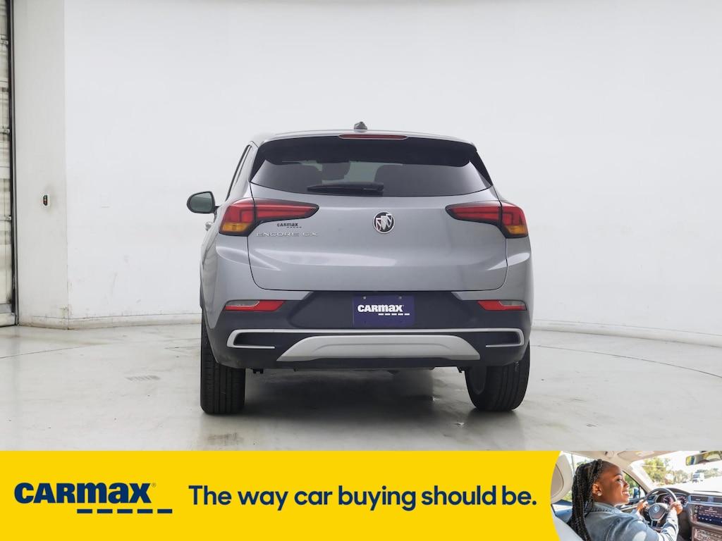 used 2023 Buick Encore GX car, priced at $22,998