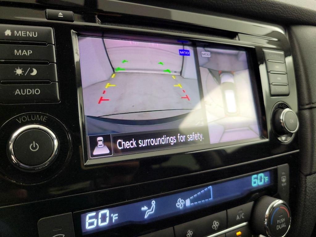 used 2018 Nissan Rogue car, priced at $16,998