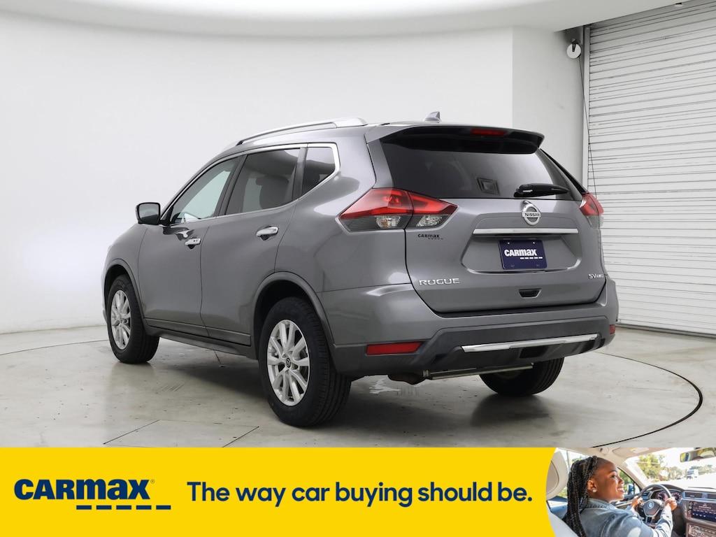used 2018 Nissan Rogue car, priced at $16,998