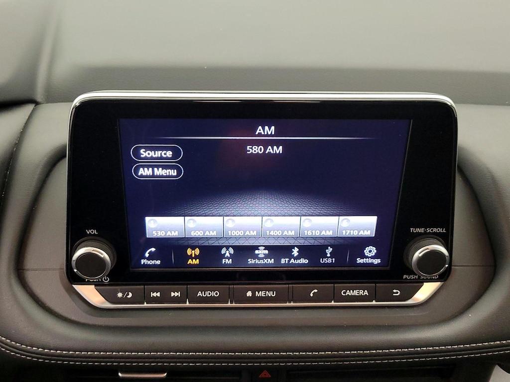 used 2024 Nissan Rogue car, priced at $26,998