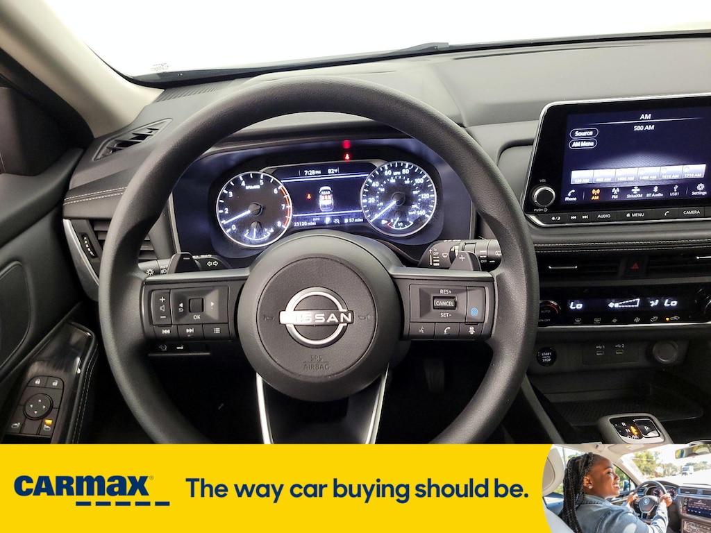 used 2024 Nissan Rogue car, priced at $26,998