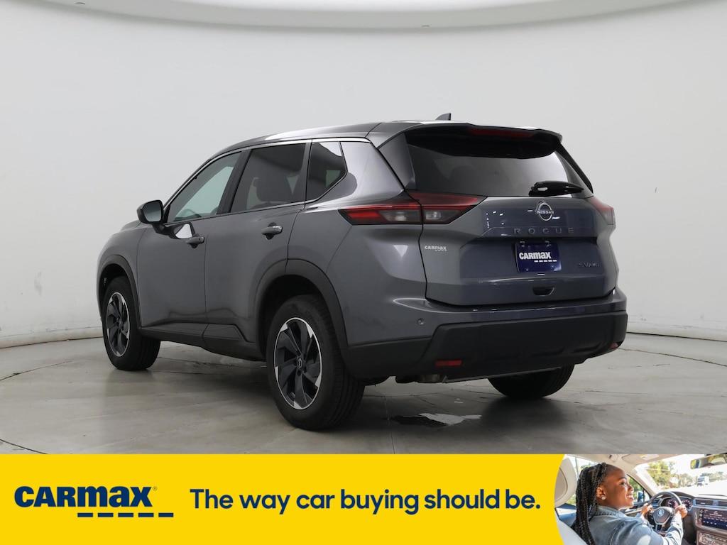 used 2024 Nissan Rogue car, priced at $26,998