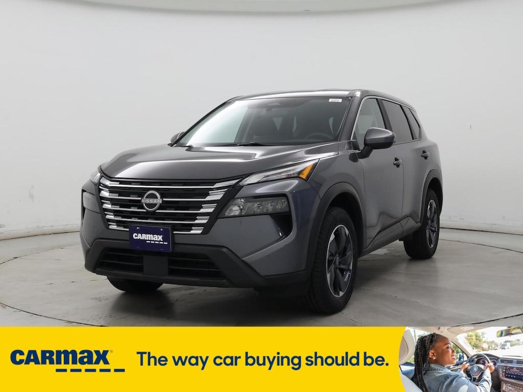 used 2024 Nissan Rogue car, priced at $26,998
