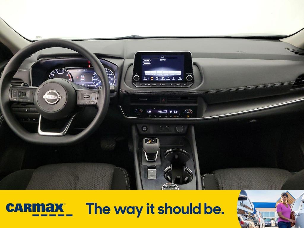 used 2024 Nissan Rogue car, priced at $26,998