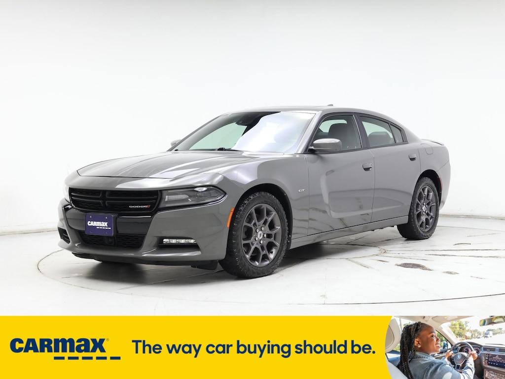 used 2018 Dodge Charger car, priced at $27,998