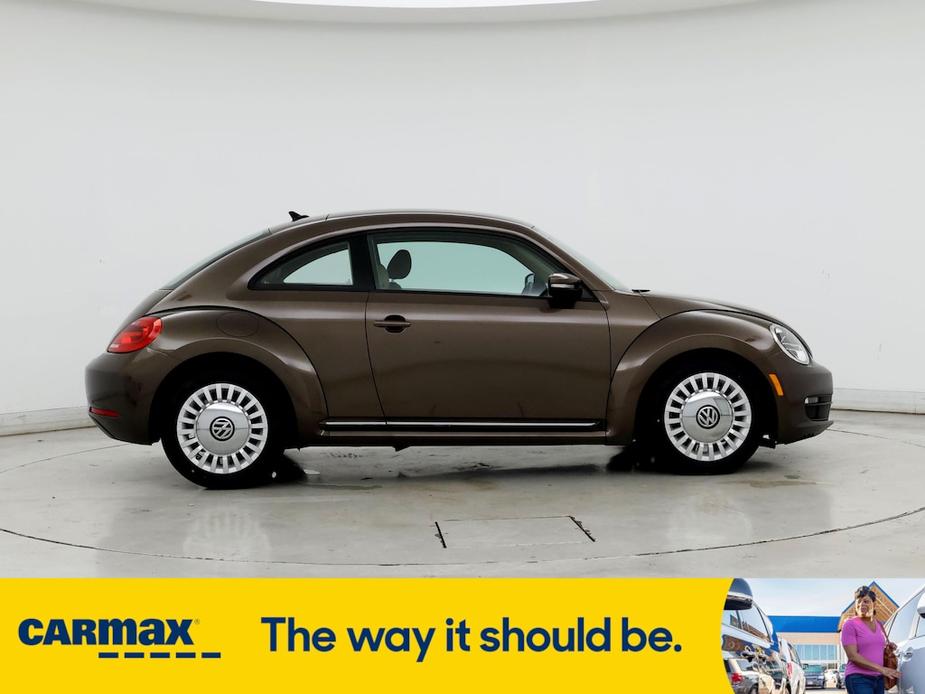 used 2014 Volkswagen Beetle car, priced at $15,998