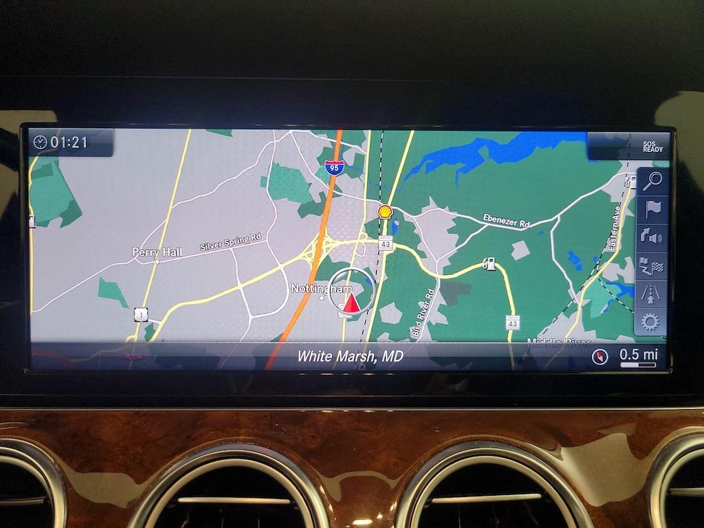 used 2019 Mercedes-Benz E-Class car, priced at $30,998