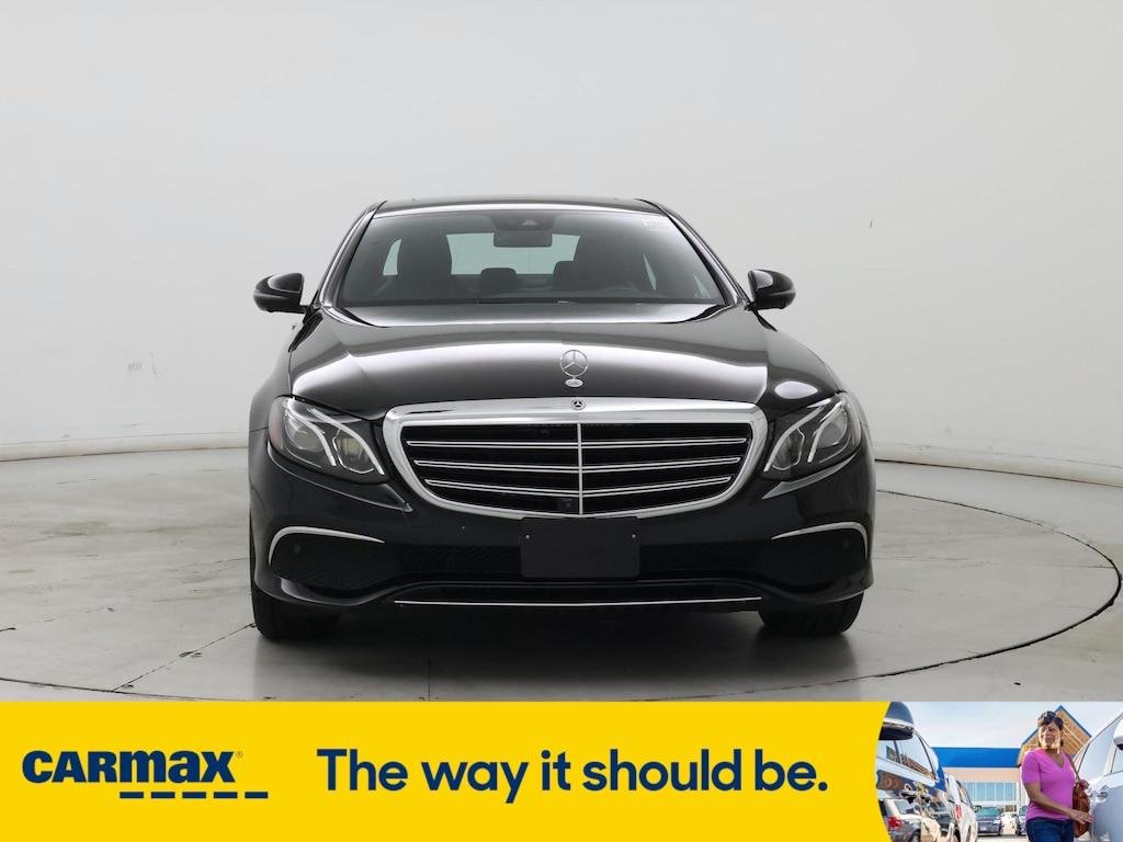 used 2019 Mercedes-Benz E-Class car, priced at $30,998