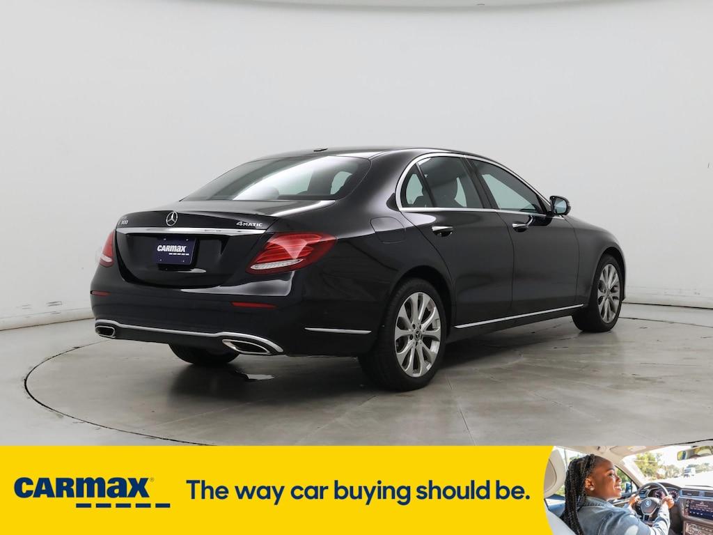 used 2019 Mercedes-Benz E-Class car, priced at $30,998