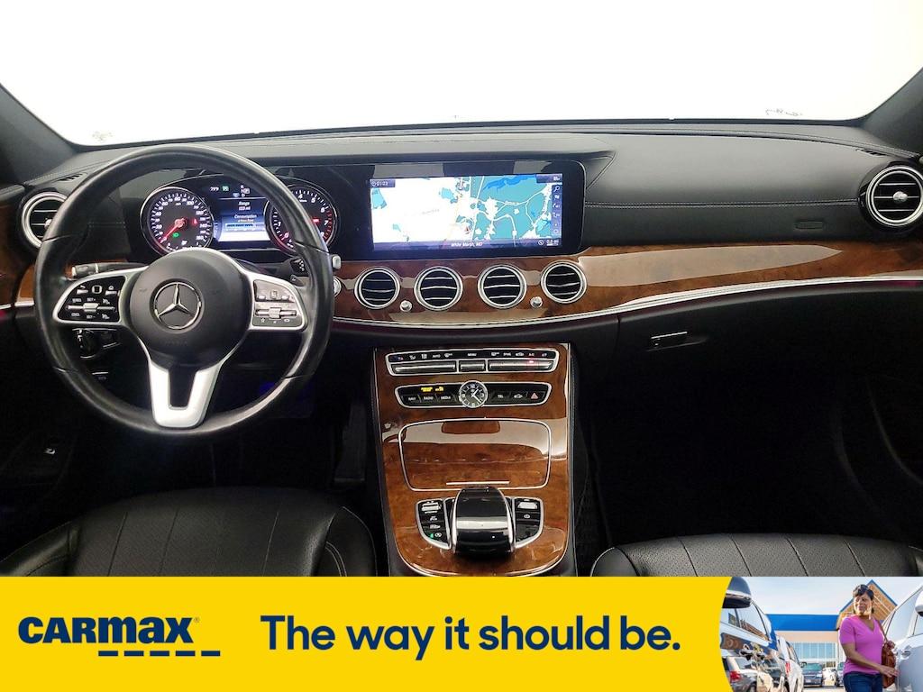 used 2019 Mercedes-Benz E-Class car, priced at $30,998