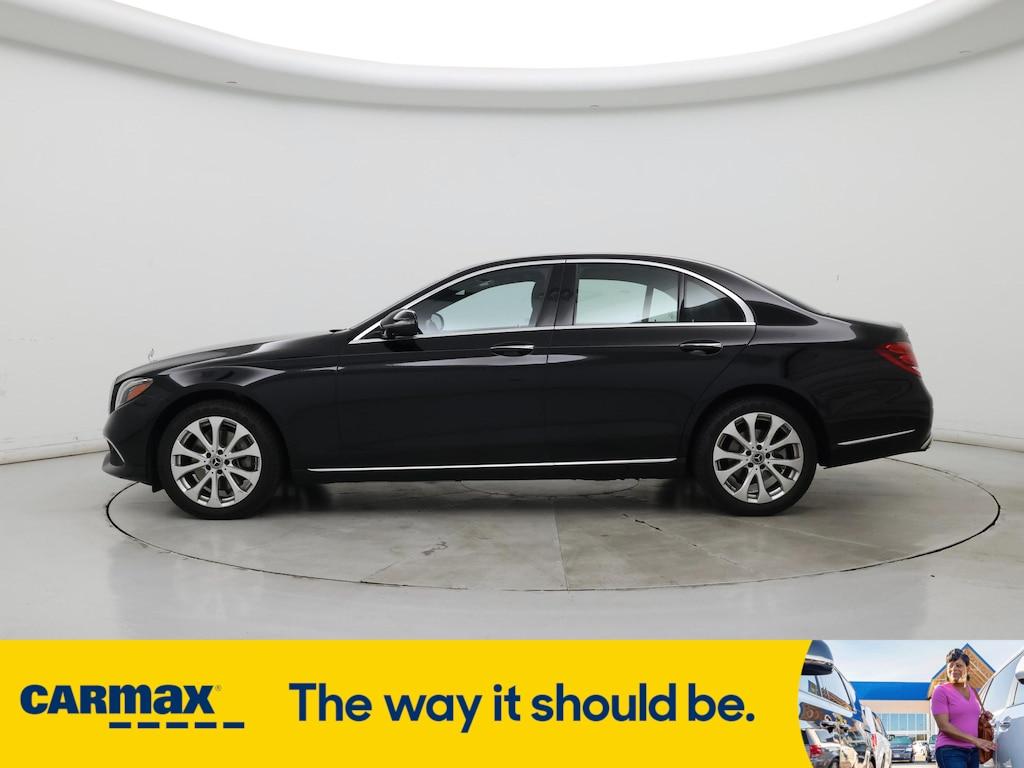 used 2019 Mercedes-Benz E-Class car, priced at $30,998