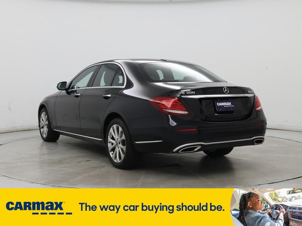 used 2019 Mercedes-Benz E-Class car, priced at $30,998