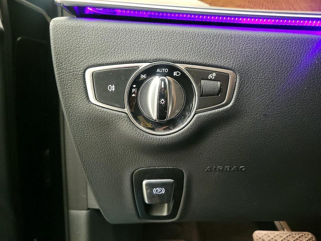 used 2019 Mercedes-Benz E-Class car, priced at $30,998