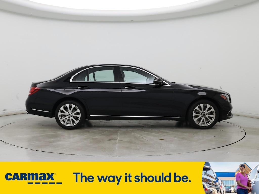 used 2019 Mercedes-Benz E-Class car, priced at $30,998