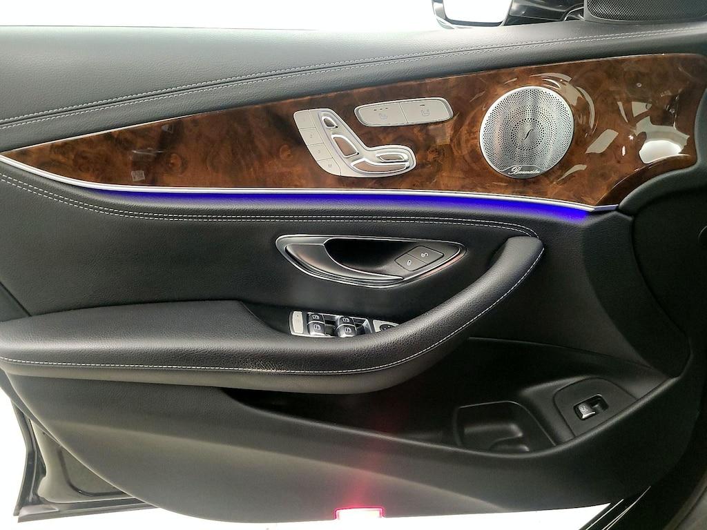 used 2019 Mercedes-Benz E-Class car, priced at $30,998
