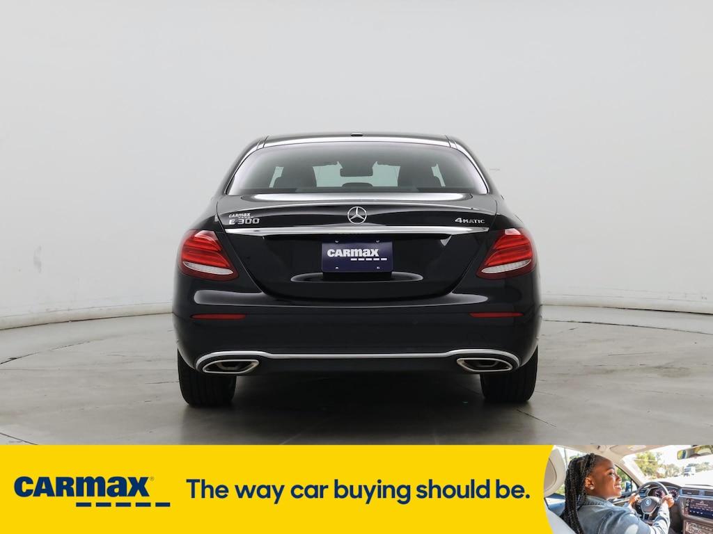 used 2019 Mercedes-Benz E-Class car, priced at $30,998