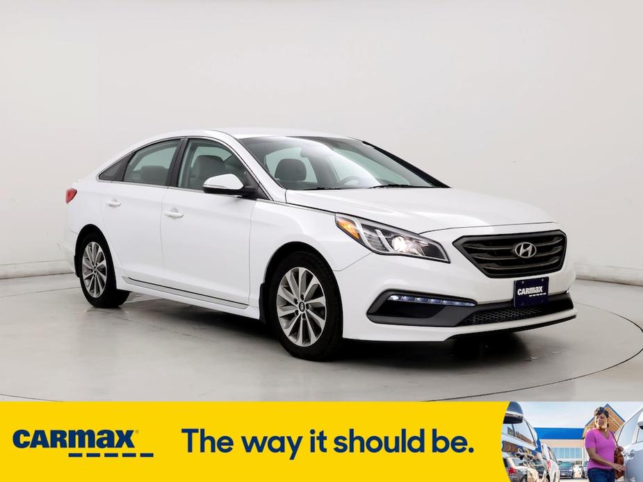 used 2016 Hyundai Sonata car, priced at $13,599