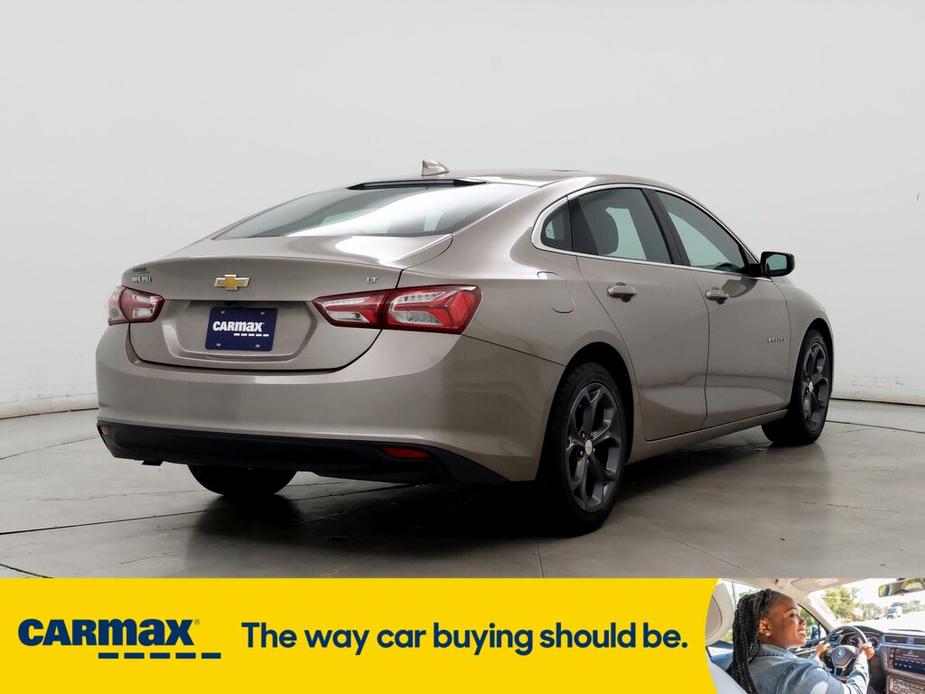 used 2022 Chevrolet Malibu car, priced at $19,998