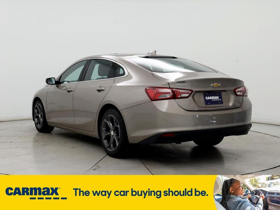 used 2022 Chevrolet Malibu car, priced at $19,998