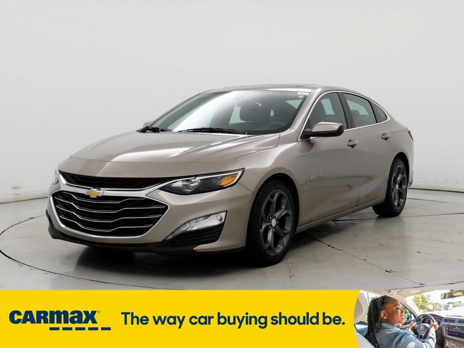 used 2022 Chevrolet Malibu car, priced at $19,998