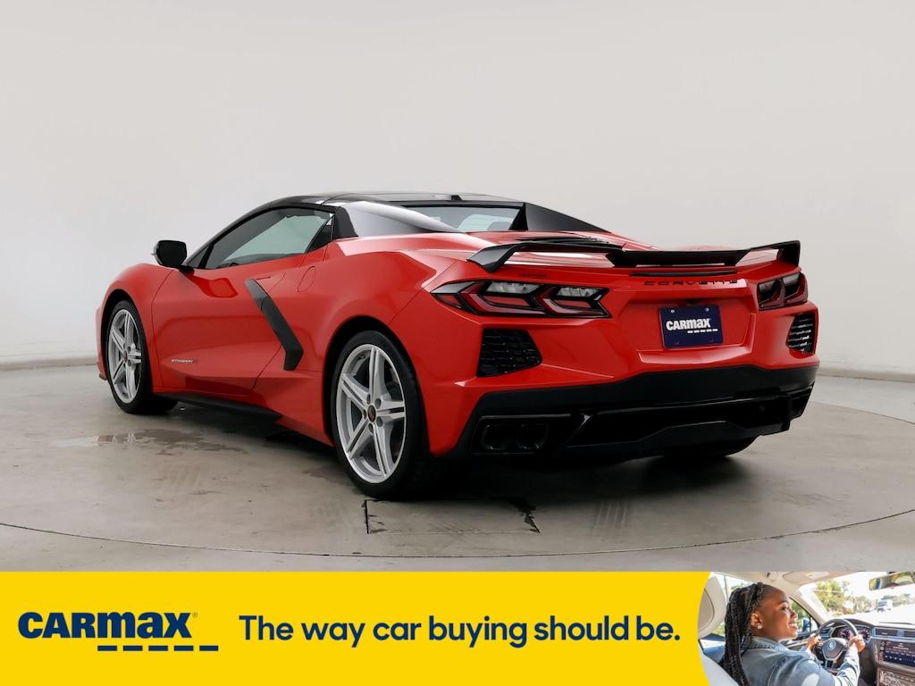 used 2024 Chevrolet Corvette car, priced at $87,998