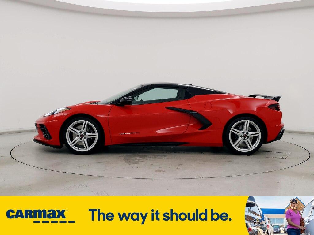 used 2024 Chevrolet Corvette car, priced at $87,998