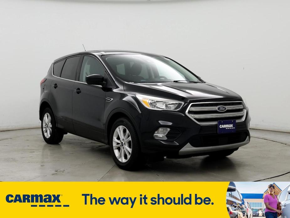 used 2019 Ford Escape car, priced at $17,998