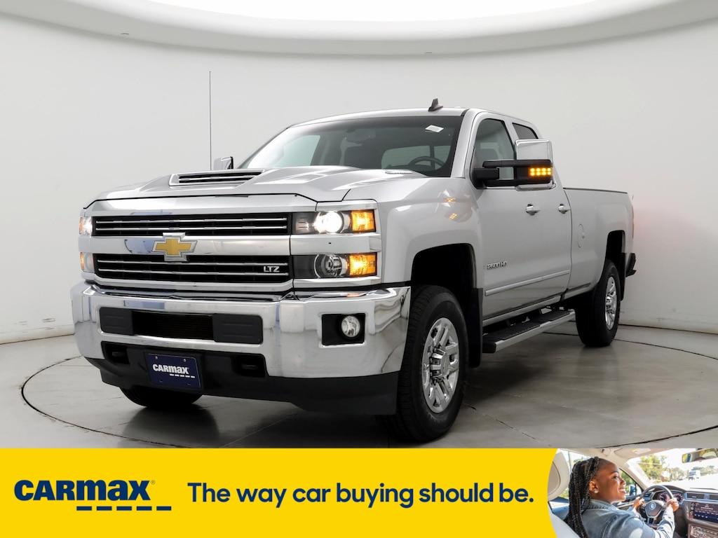 used 2017 Chevrolet Silverado 2500 car, priced at $39,998